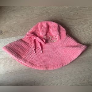 Original Juicy Couture Sun Hat